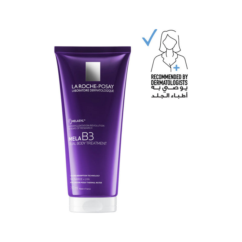La Roche-Posay Mela B3 Dual Body Treatment 200ml