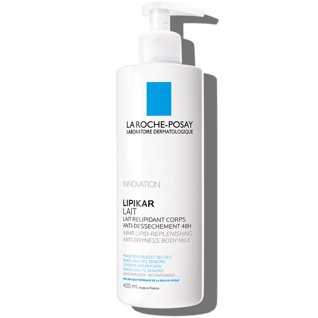 La Roche-Posay Lipikar Body Milk 400ml