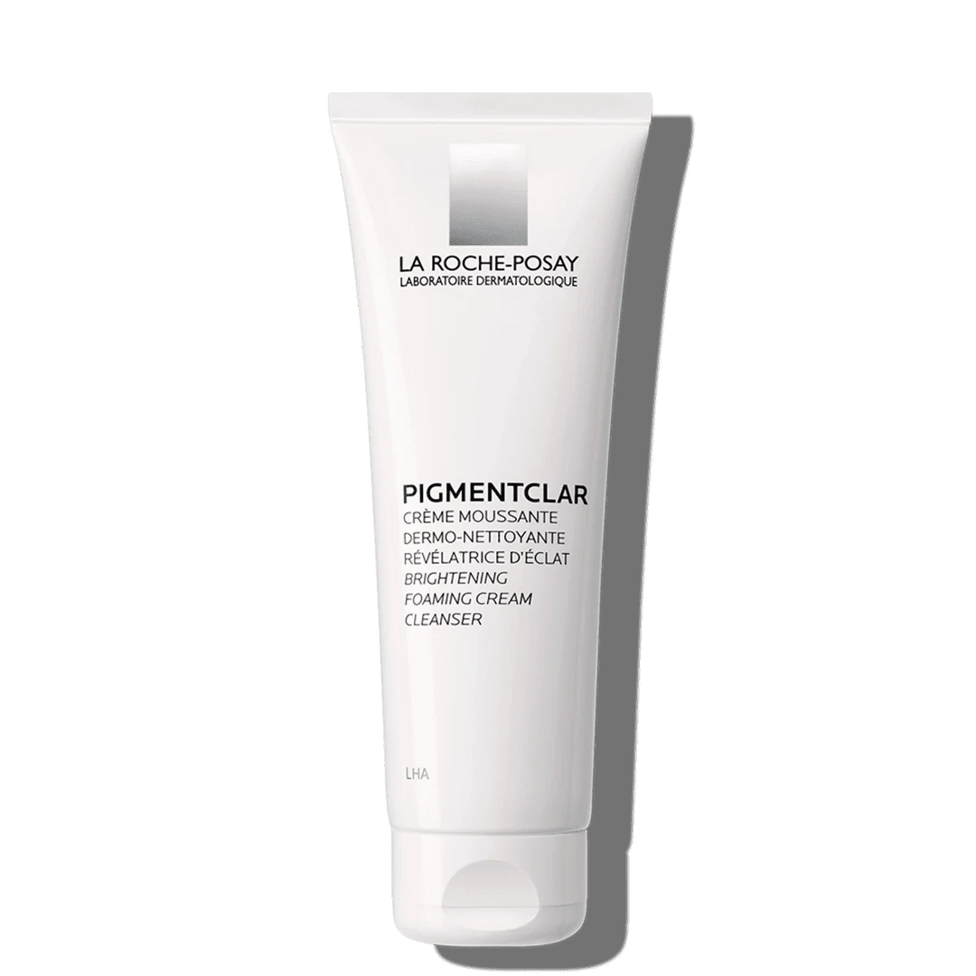 La Roche-Posay Pigmentclar Brightening Foaming Cream Cleanser for Pigmentation 125ml