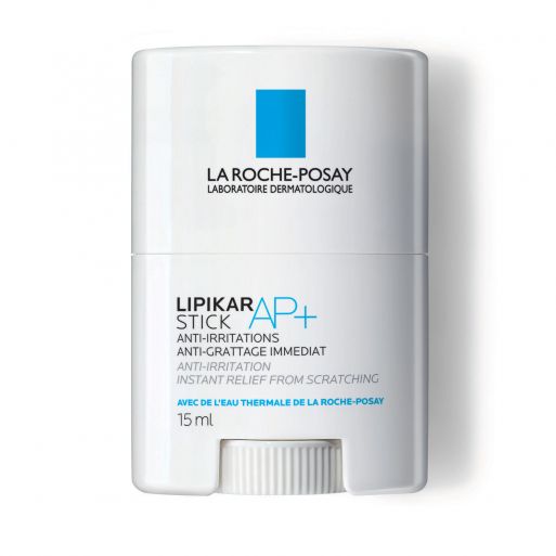 La Roche Posay Lipikar Stick AP+ Anti-itching Stick 15ml