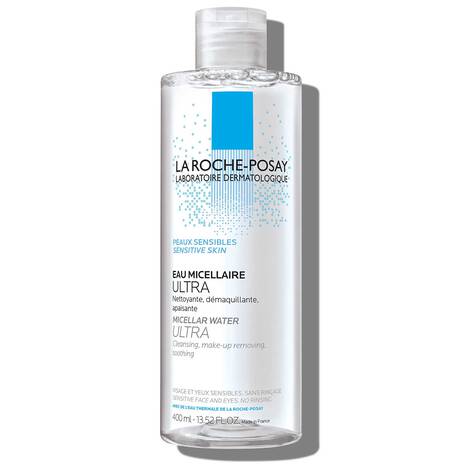 La Roche Posay Micellar Water Ultra 400 ml