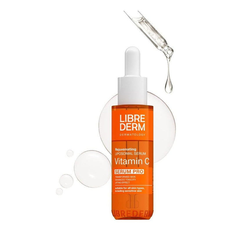 LIBREDERM VITAMIN C SERUM PRO 40ML