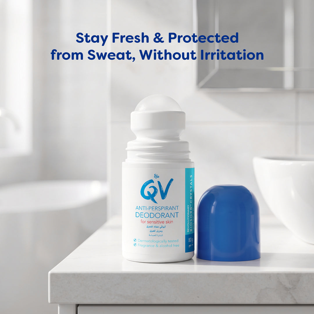 Ego Qv Anti-Perspirant Deodorant 80G