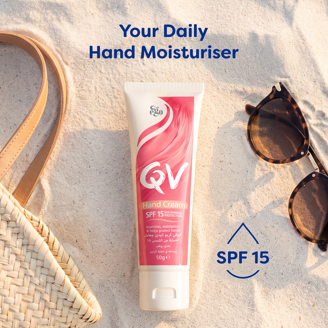 Ego QV Hand Cream Spf15 50g