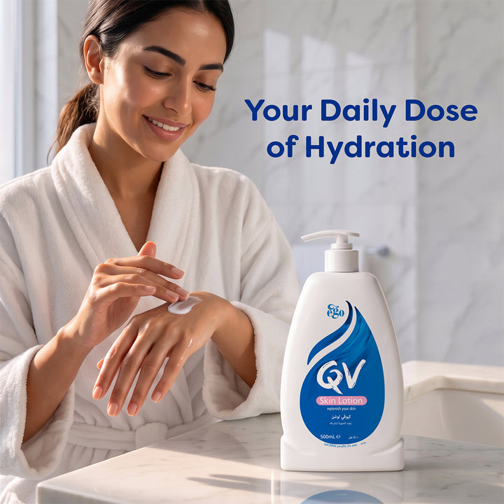 Qv Skin Lotion 500ml