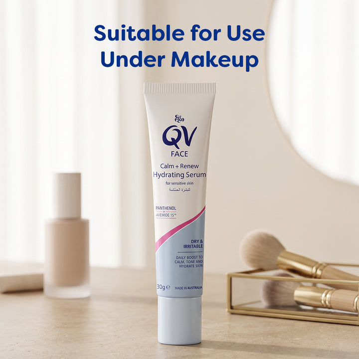 Ego Qv Face Calm+renew Hydrating Serum 30g
