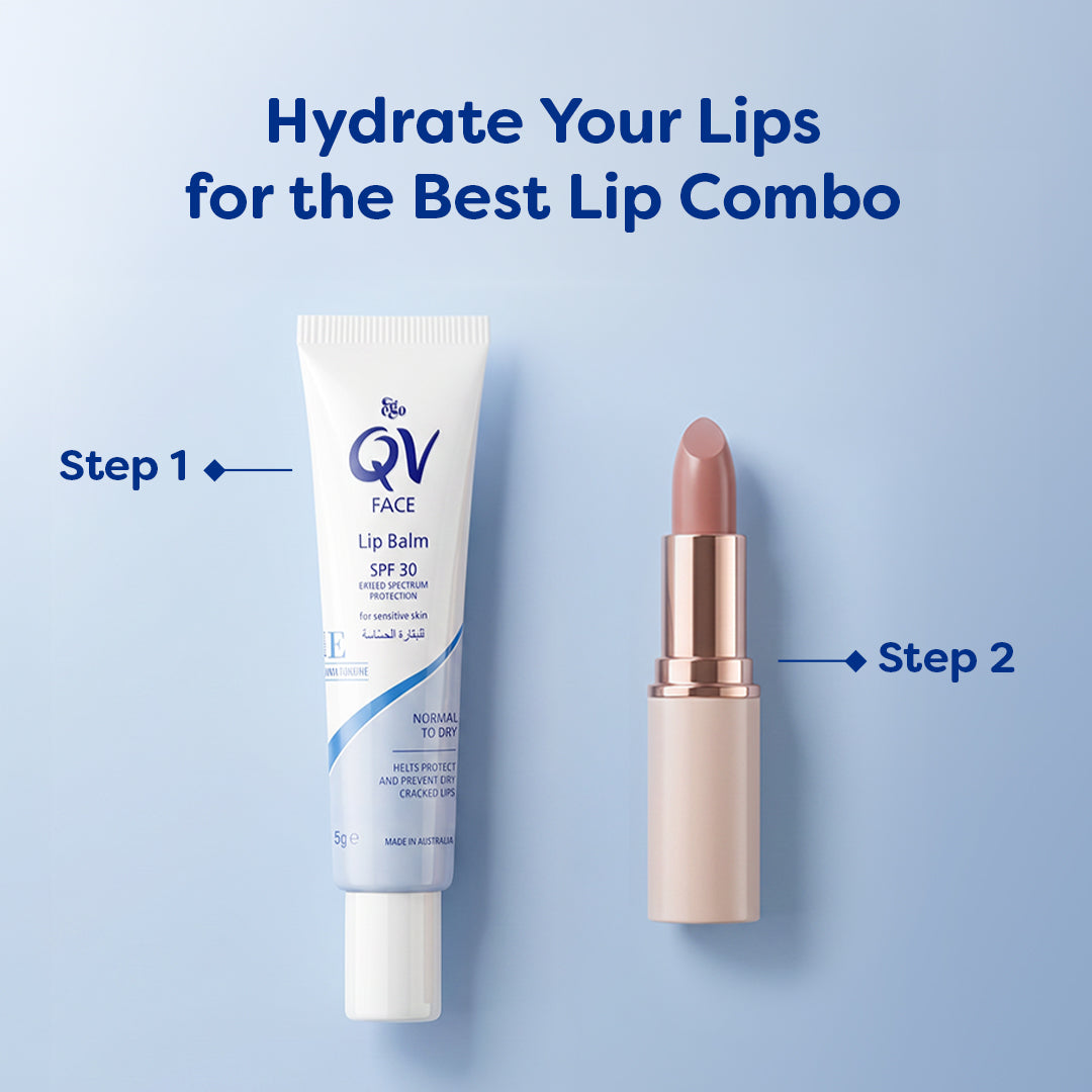 Ego Qv Face Lip Balm Spf30 15g