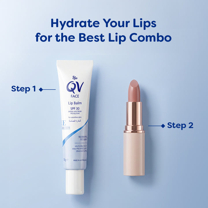 Ego Qv Face Lip Balm Spf30 15g