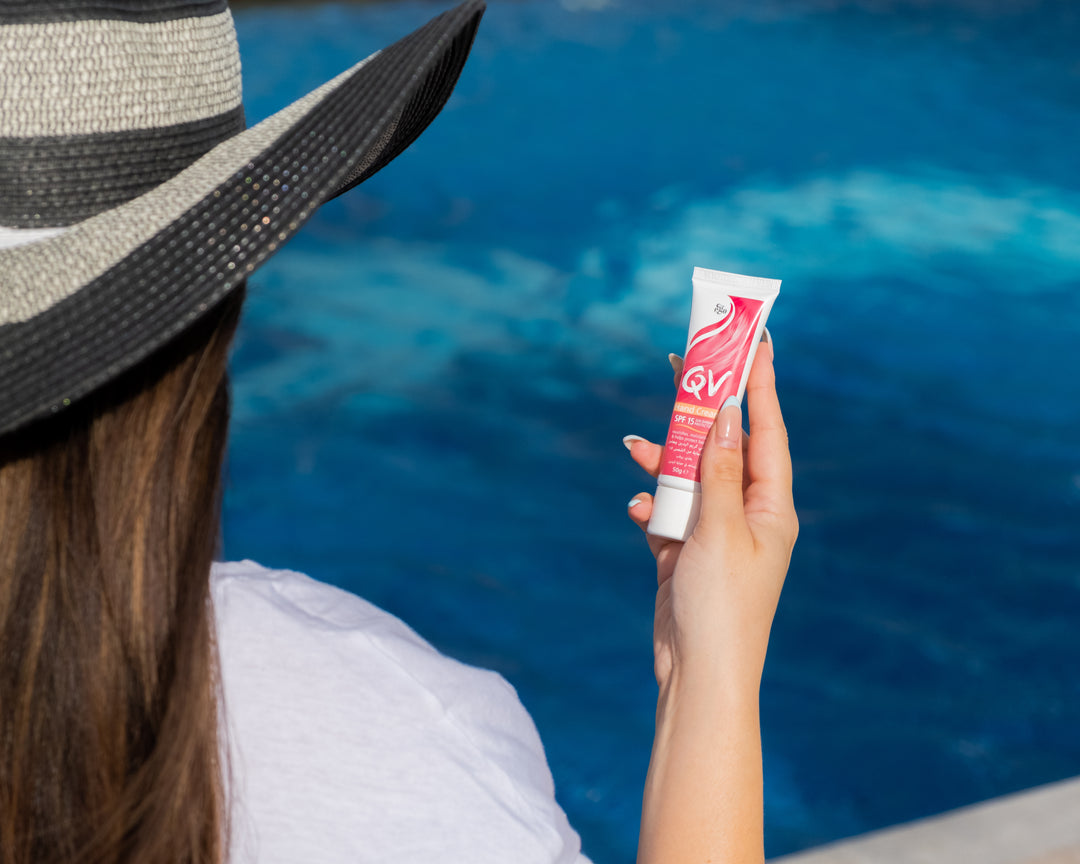 Ego QV Hand Cream Spf15 50g