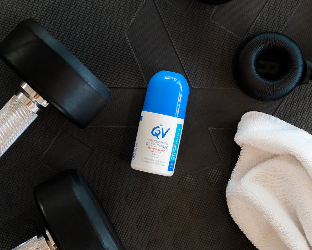 Ego Qv Anti-Perspirant Deodorant 80G