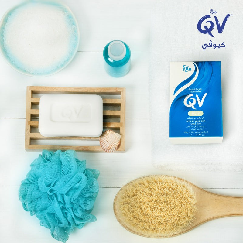 Qv Soap Bar 100gm