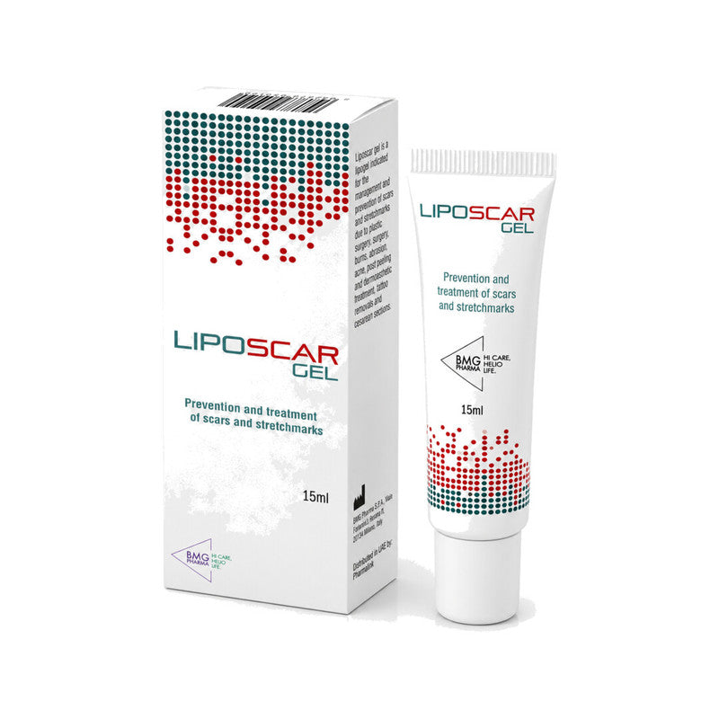 LipoScar Gel 15ml