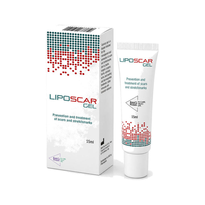LipoScar Gel 15ml