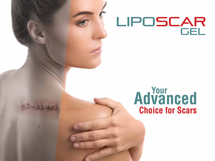 LipoScar Gel 15ml