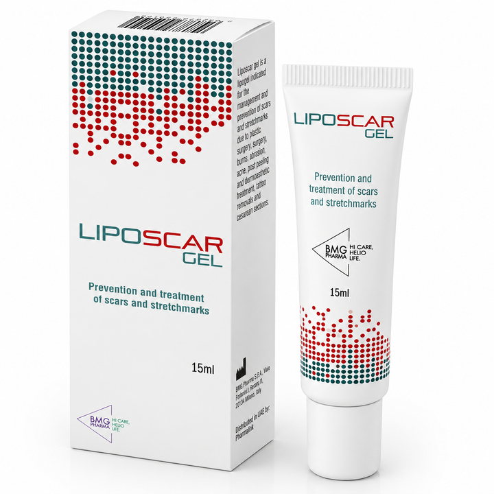LipoScar Gel 15ml
