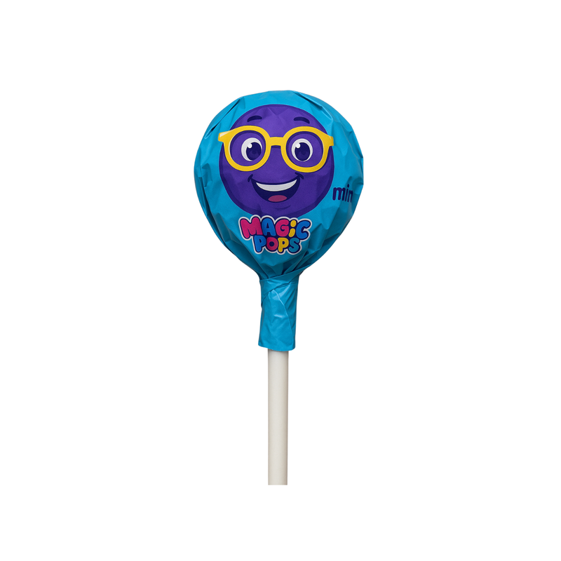 MAGIC POPS MULTIVITAMIN LOLLIPOP 1S