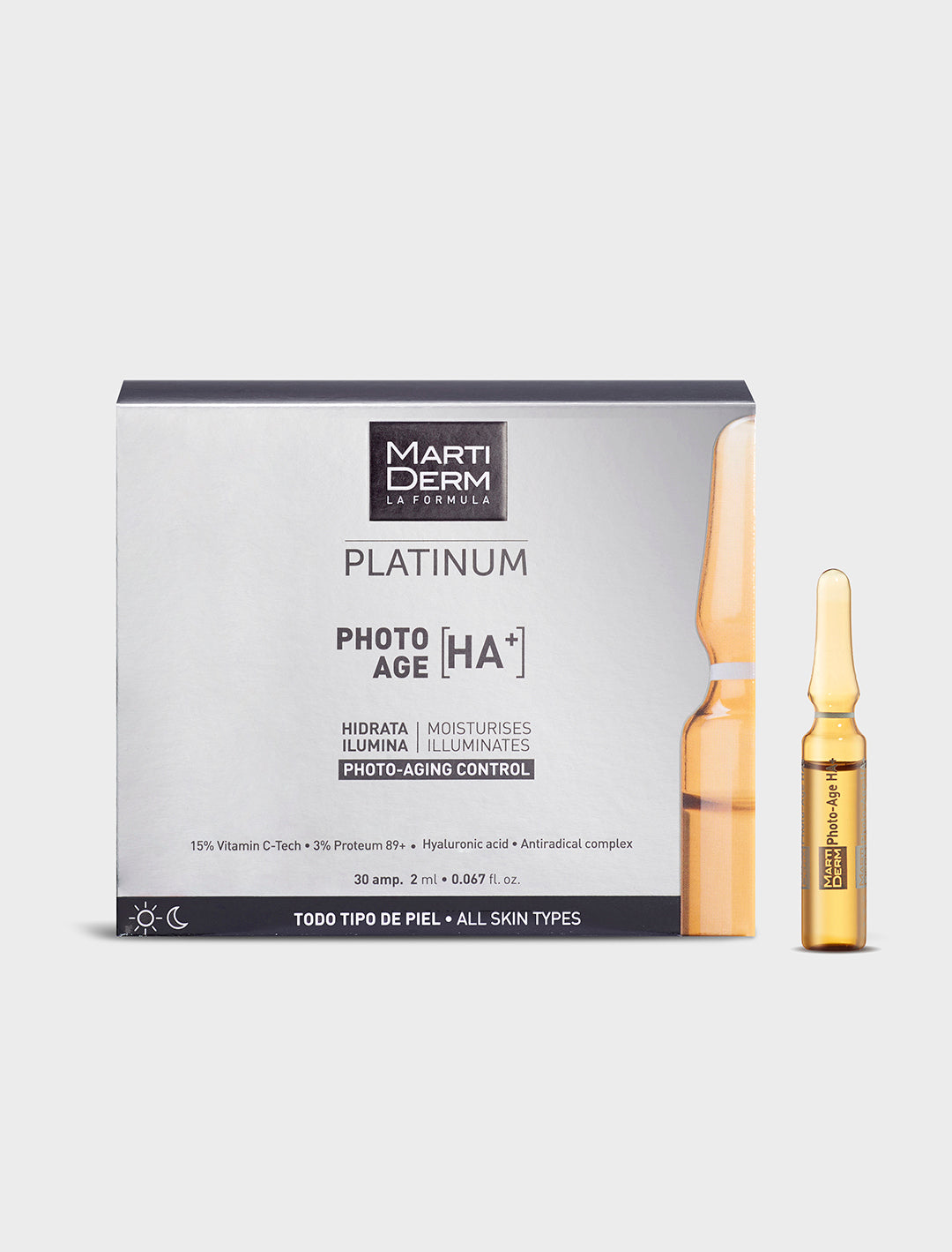 Martiderm Platinum Photo Age Ha+ Amp 30S