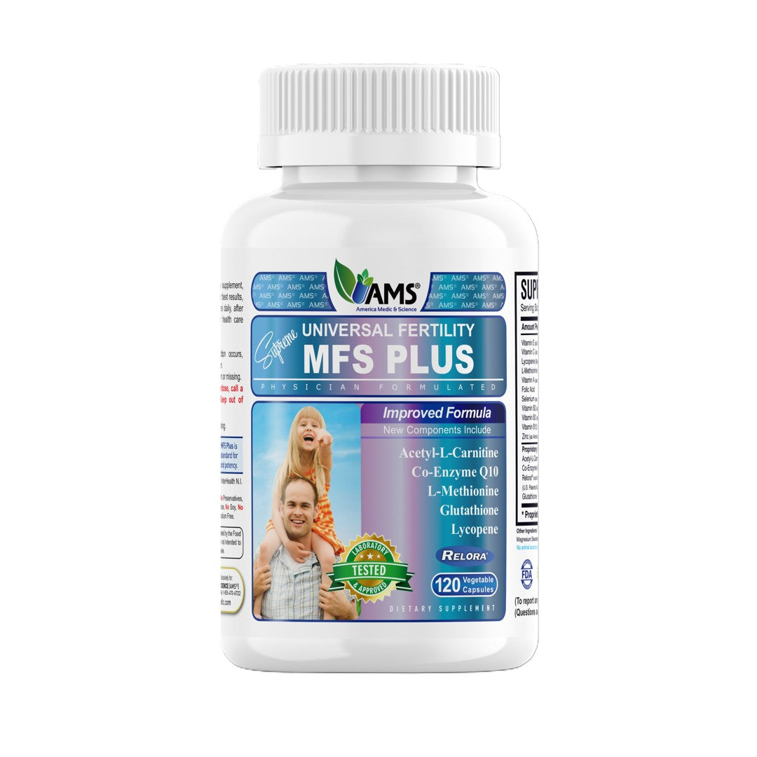 Ams Mfs Plus Fertility Cap 120S