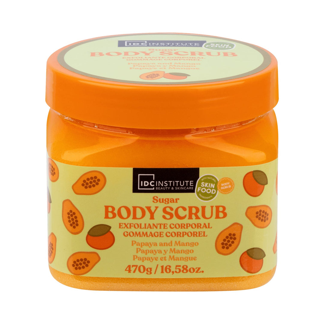 Idc Papaya&Mango Sugar Body Scrub 470G