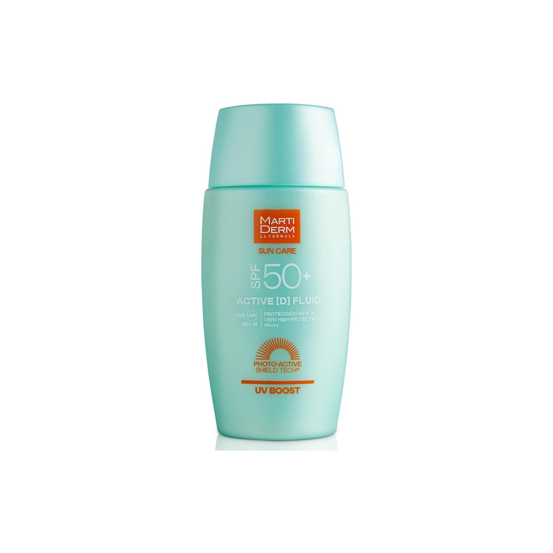 Martiderm Active Fluid Spf50+ 50Ml