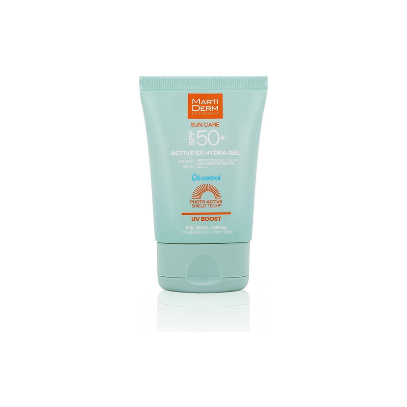 Martiderm Active Hydra Gel Spf50+ 50Ml