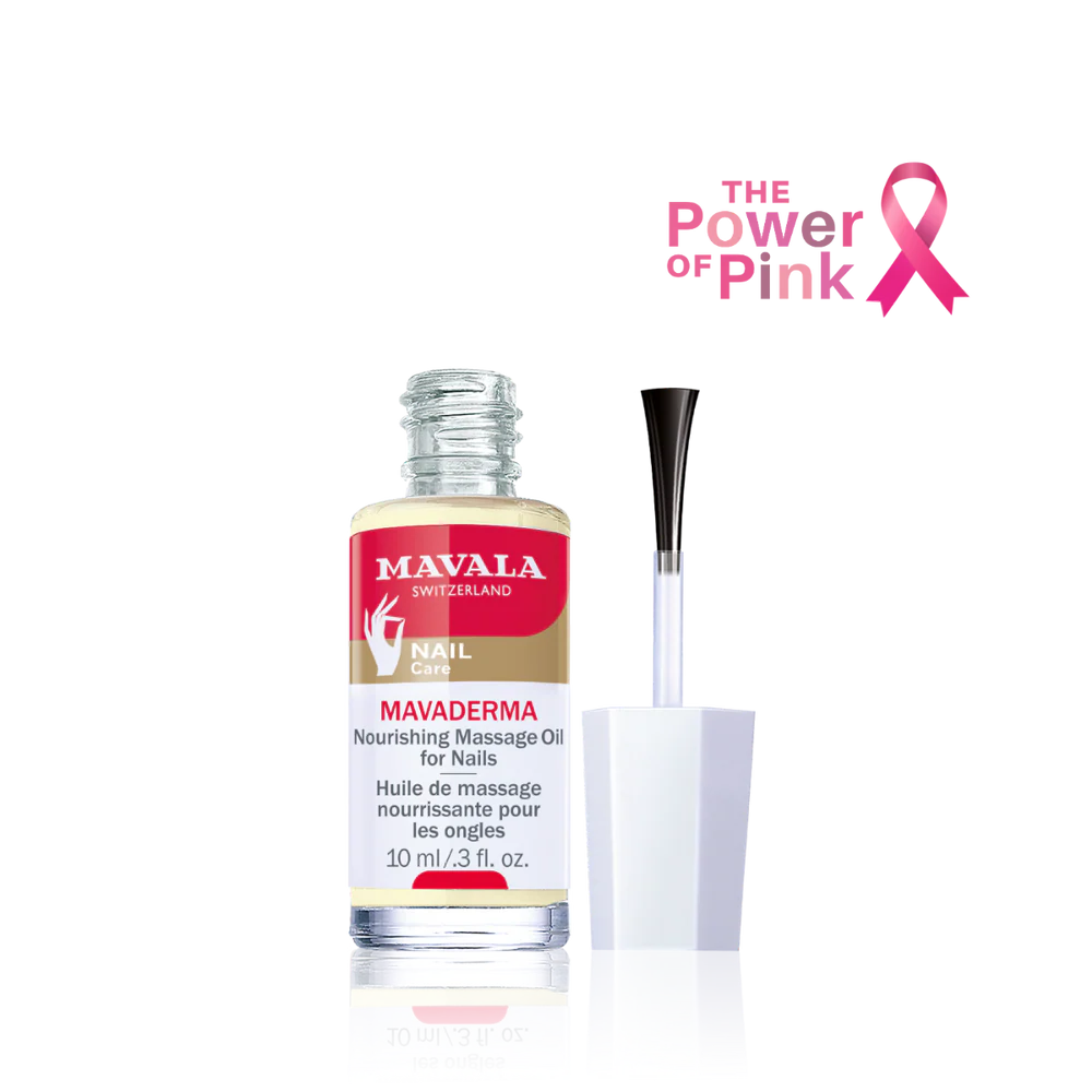 Mavala Mavaderma Nail Massage Oil 10ml