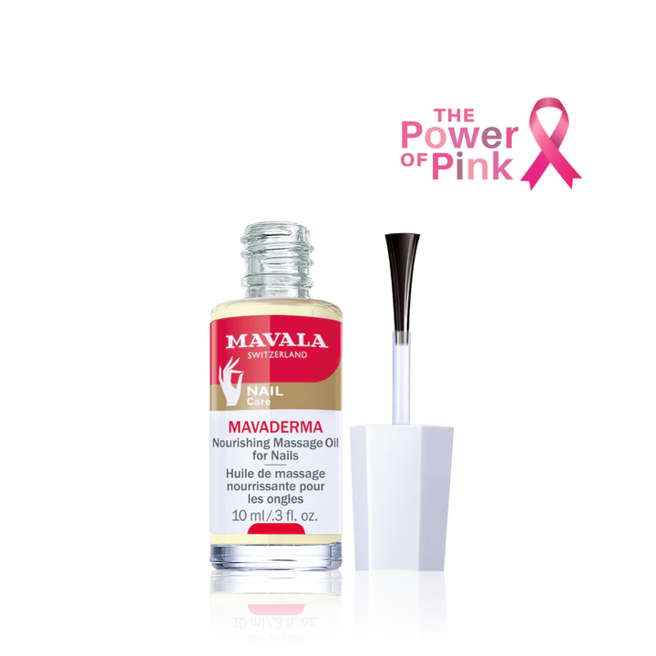Mavala Mavaderma Nail Massage Oil 10ml