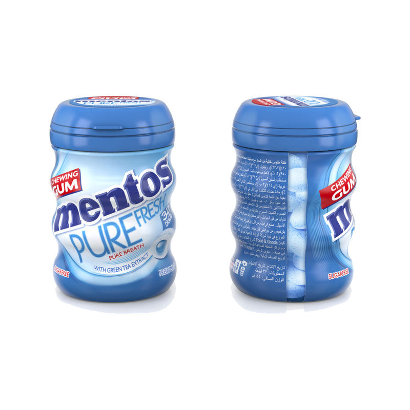 Mentos Gum Pure Fresh Fresh Mint 32s