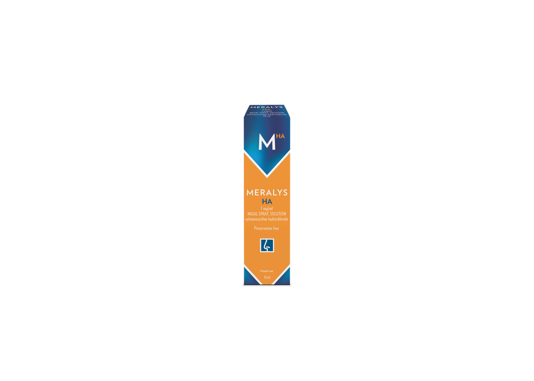 MERALYS HA 1MG/ML NASAL SPRAY SOL 10ML