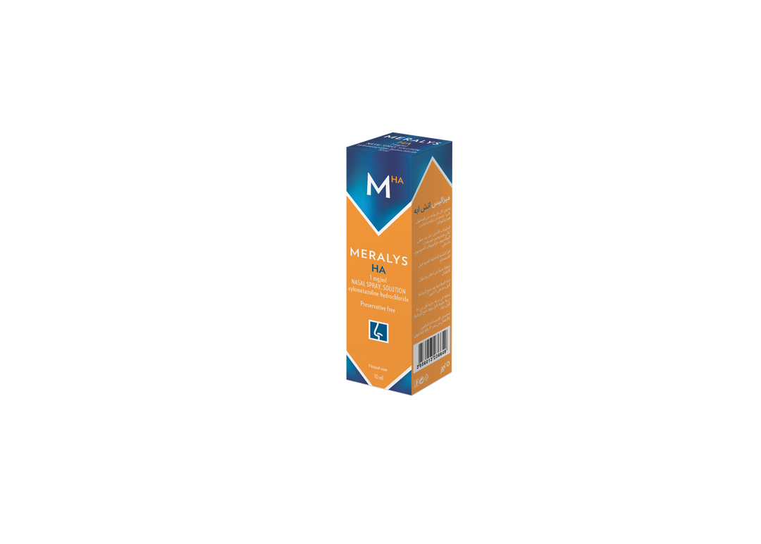 MERALYS HA 1MG/ML NASAL SPRAY SOL 10ML