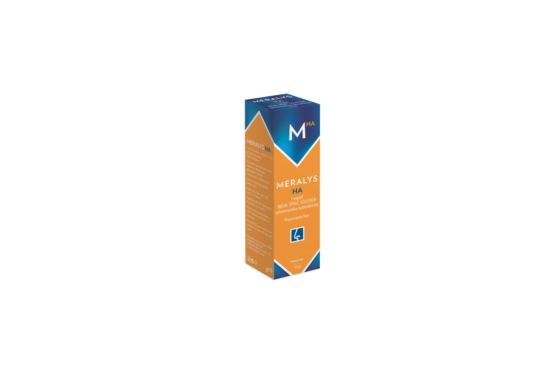 MERALYS HA 1MG/ML NASAL SPRAY SOL 10ML