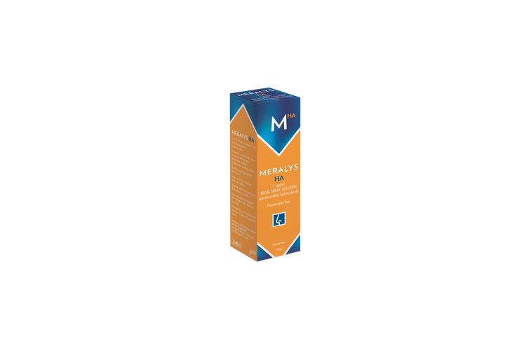 MERALYS HA 1MG/ML NASAL SPRAY SOL 10ML