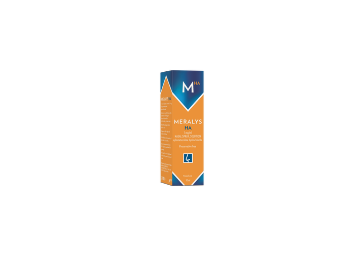 MERALYS HA 1MG/ML NASAL SPRAY SOL 10ML