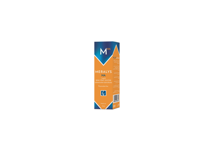 MERALYS HA 1MG/ML NASAL SPRAY SOL 10ML