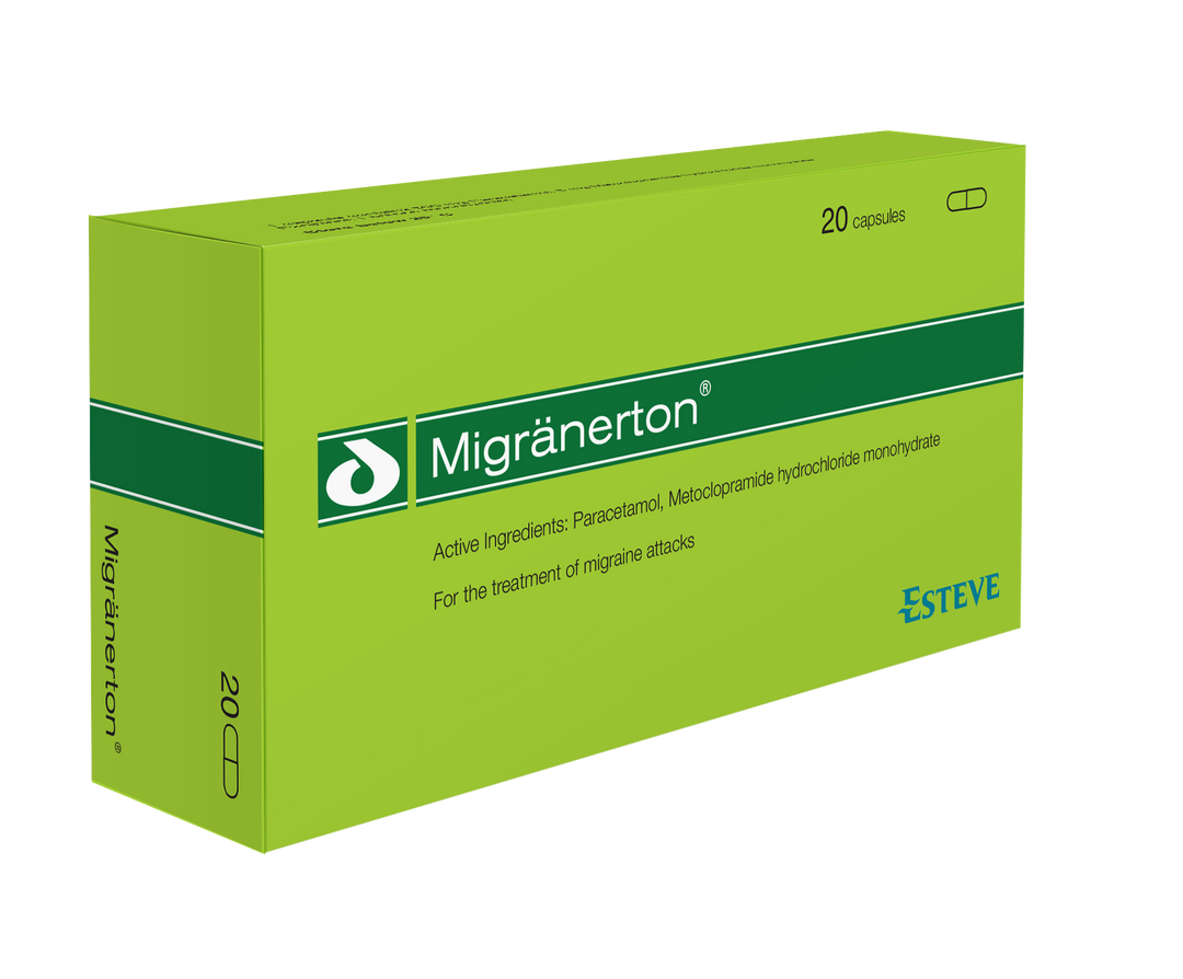 Migranerton Cap 20S