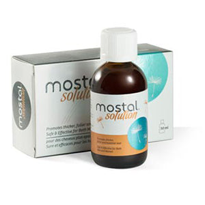 Derma Pella Mostal Hair Solution 50Ml