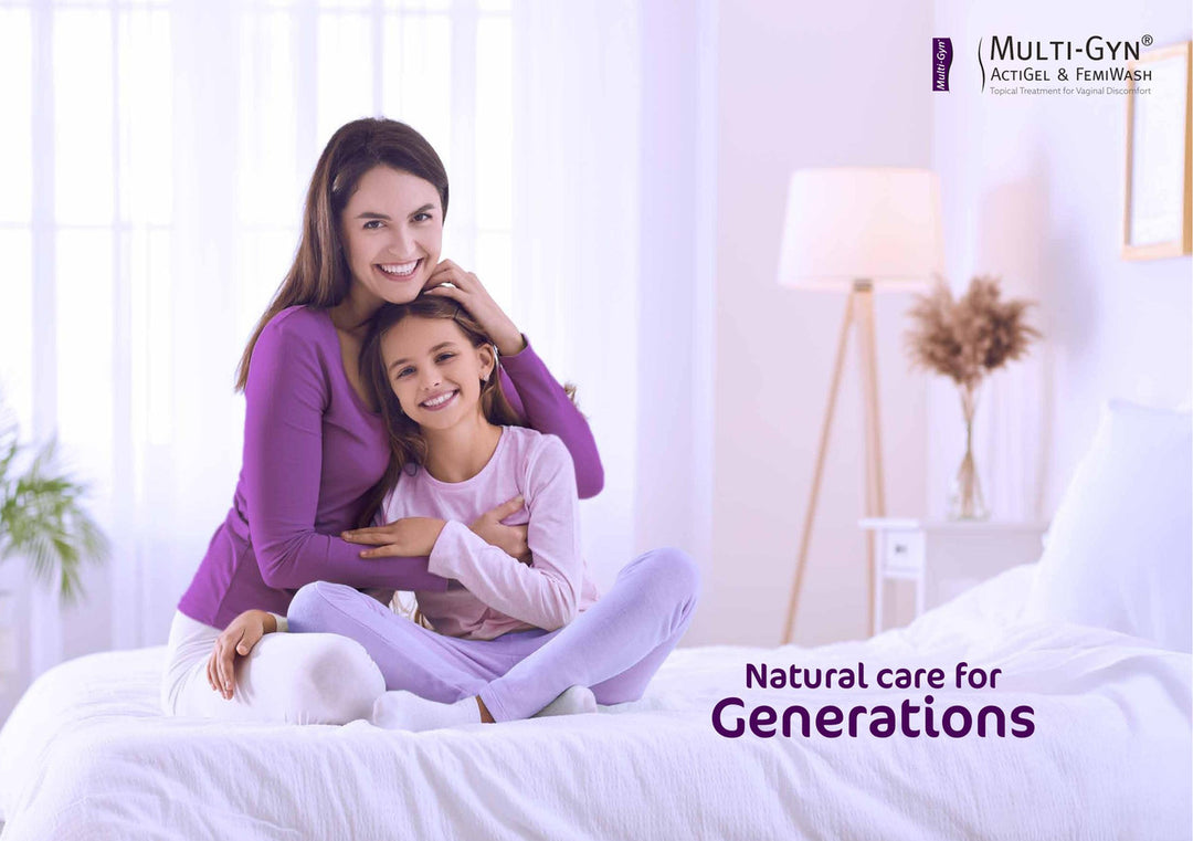 Multi-Gyn Femiwash 100ml