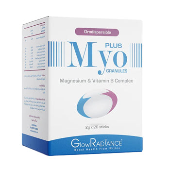 Myoplus Granules 2g  Sticks 20s