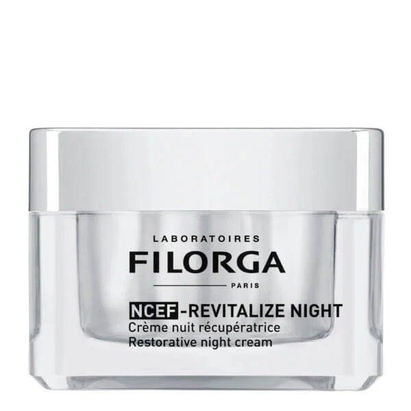 Filorga Ncef Revitalize Night Restorative Cream 50Ml