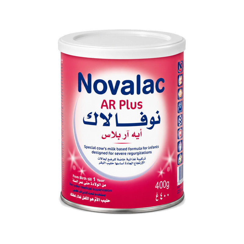 NOVALAC AR PLUS 400G
