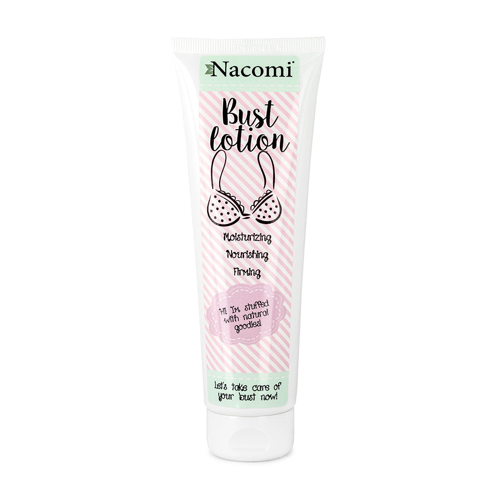 Nacomi Bust Lotion Moisturizing Nourishing Firming 150ml