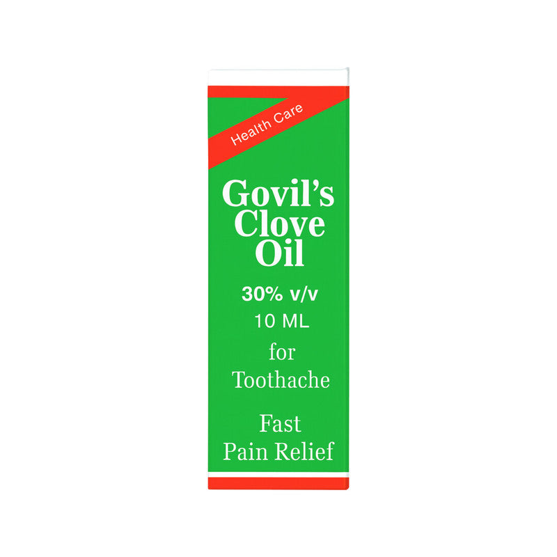Natural Clove Oil 10ml