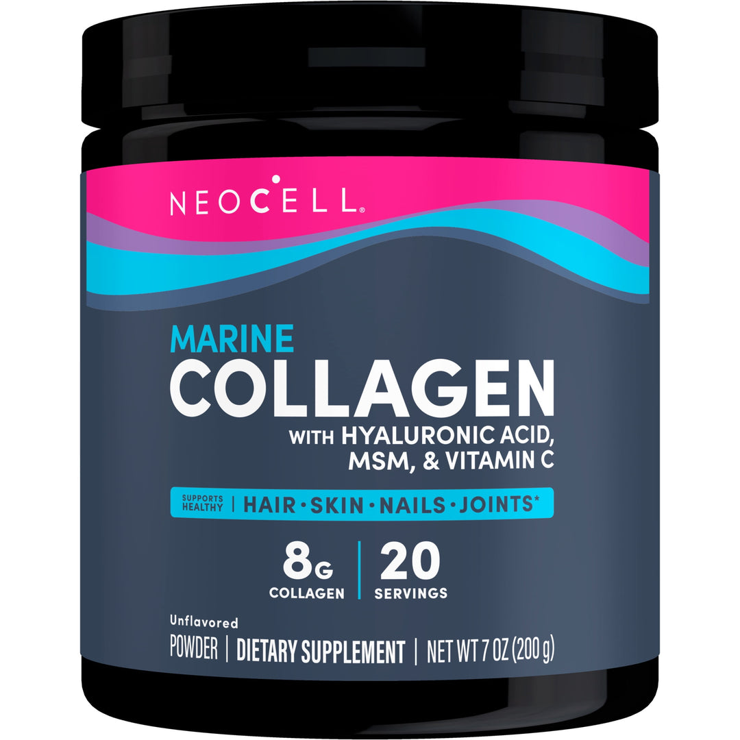 Neocell Marine Collagen Unflavoured Powder 200G