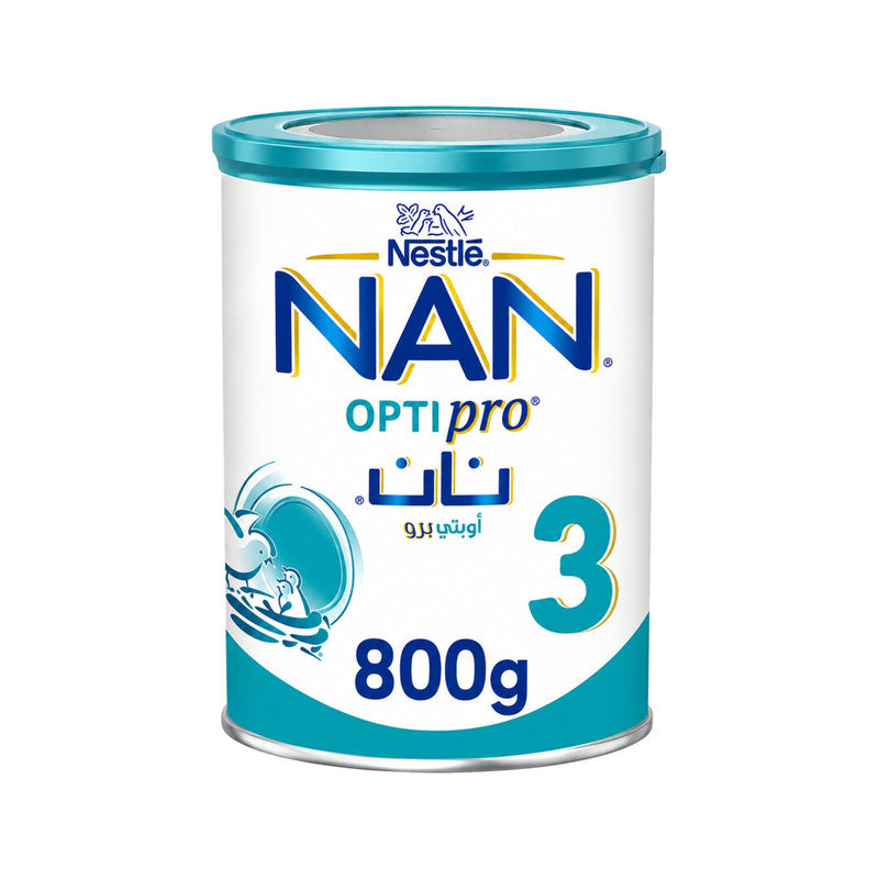 Nestlé NAN Optipro 3 Growing-Up Milk 800g