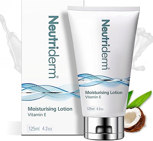 NEUTRIDERM MOISTURISING LOTION 125ML