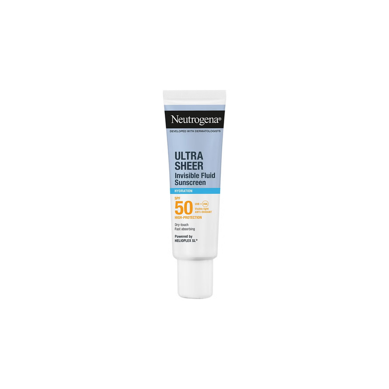 Neutrogena U-Sheer Spf50 Hydration Fluid 50Ml