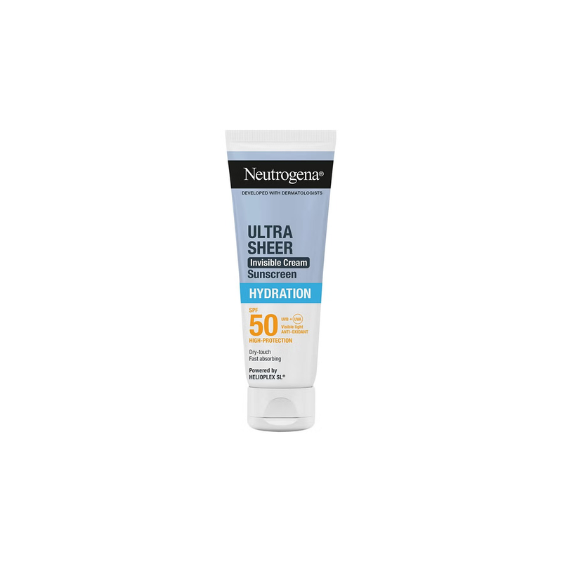 Neutrogena U-Sheer Spf50 Hydration Cream 50Ml