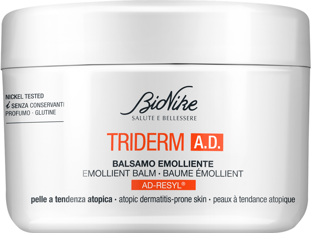 Bionike Triderm A.D Emollient BalmÂ  450Ml