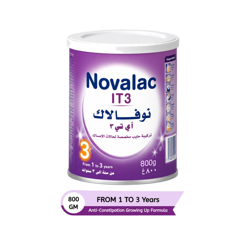 Novalac IT3 800gm