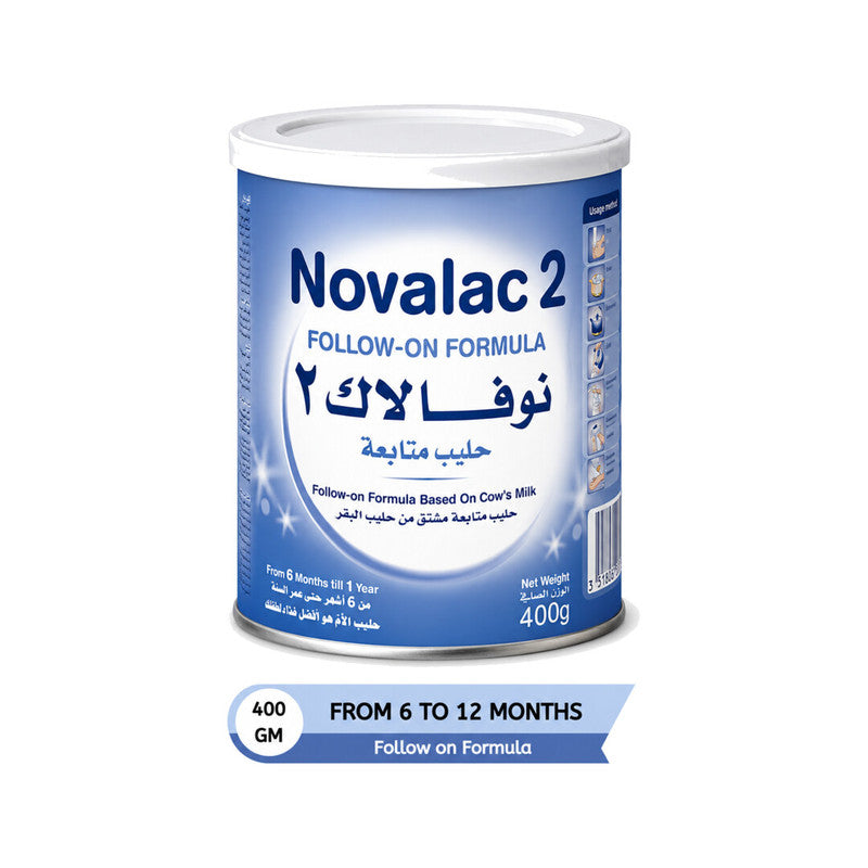 Novalac N2 400gm